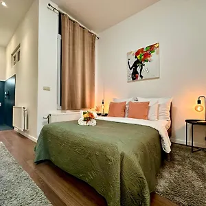 Apartment Luxury Centrum By Rikas, Antwerpen